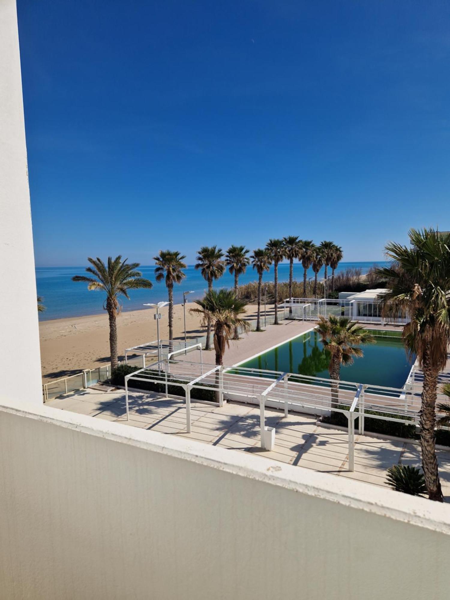 Martur Resort Termoli Esterno foto
