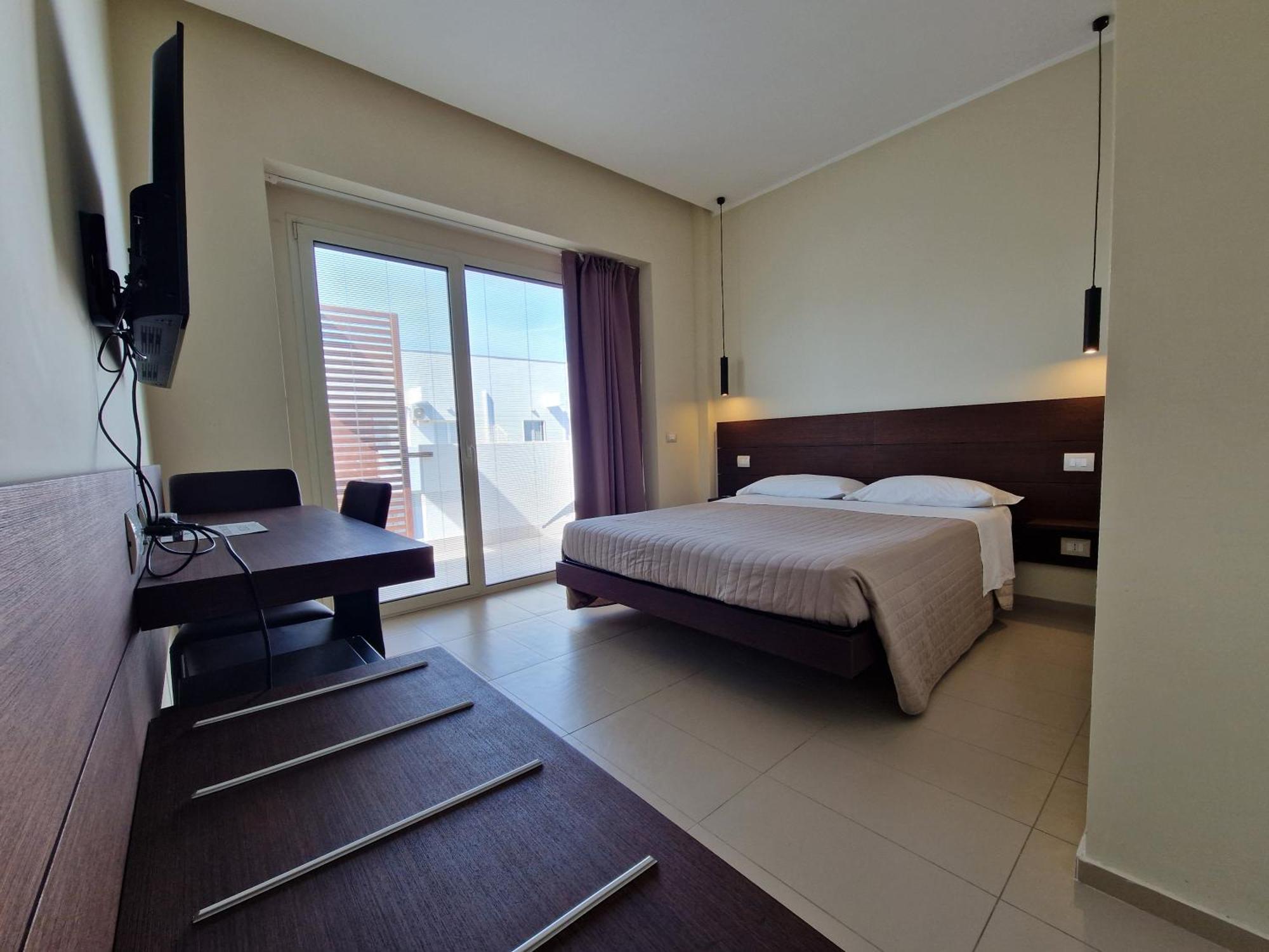Martur Resort Termoli Esterno foto