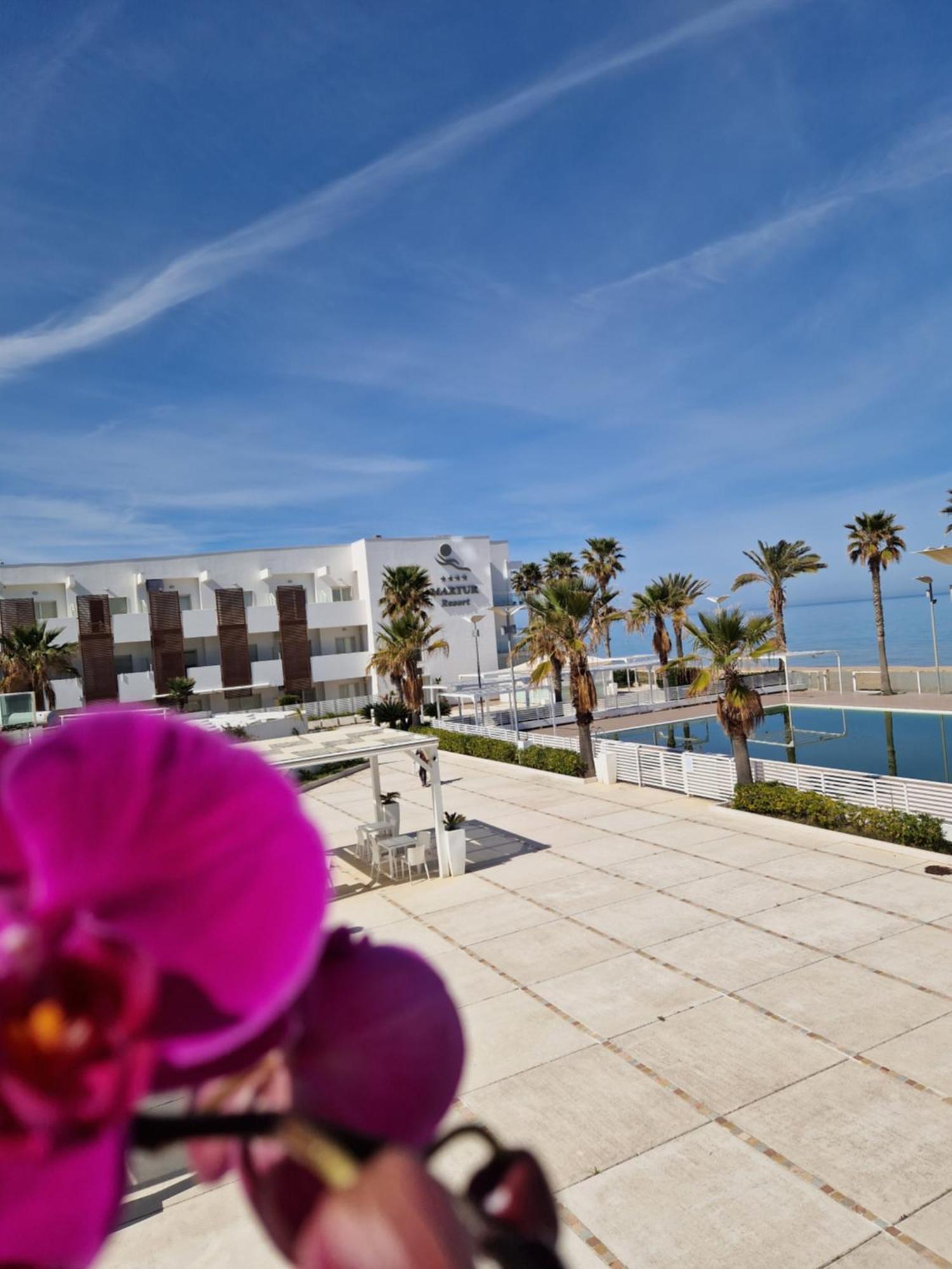 Martur Resort Termoli Esterno foto