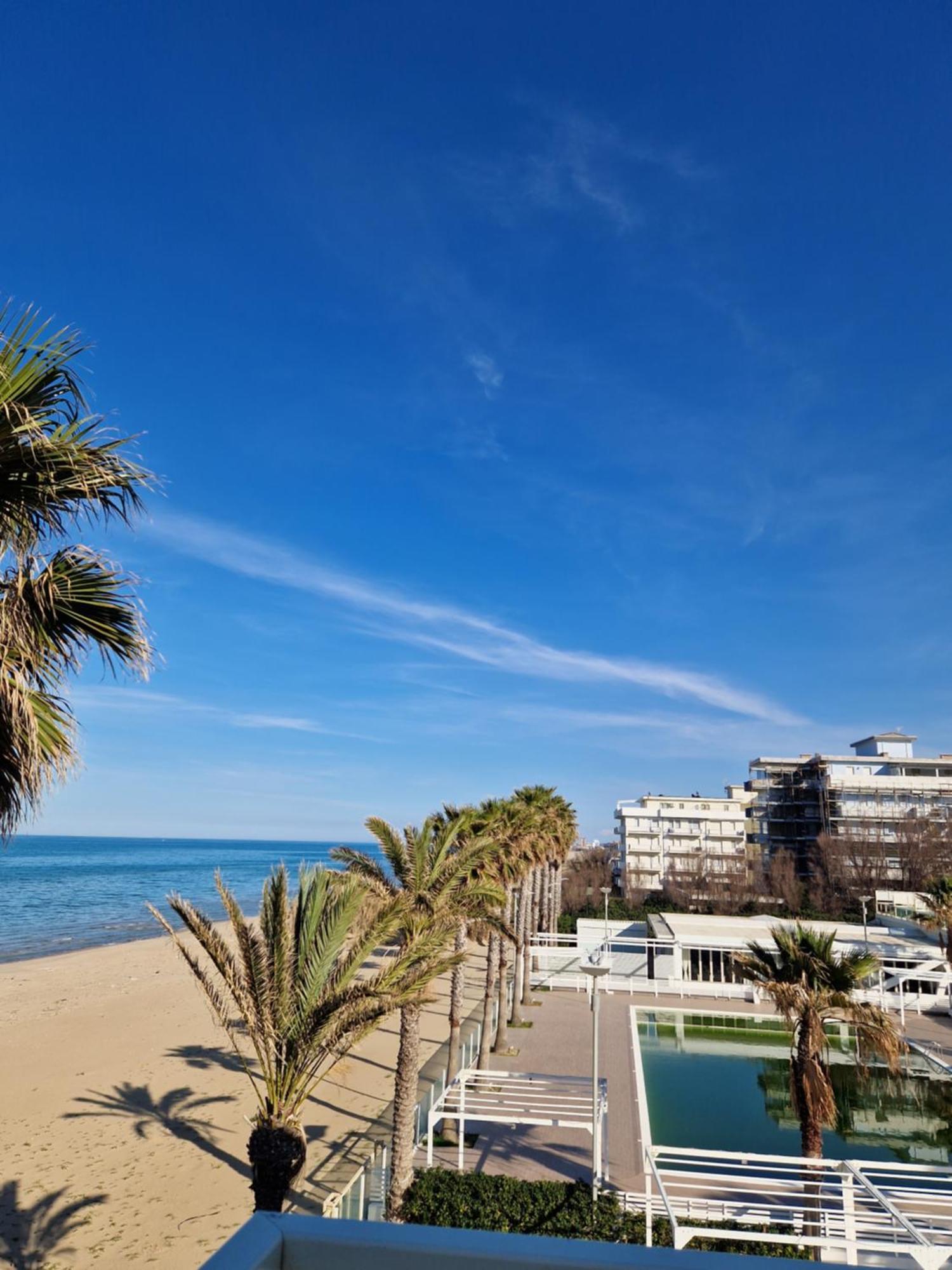 Martur Resort Termoli Esterno foto