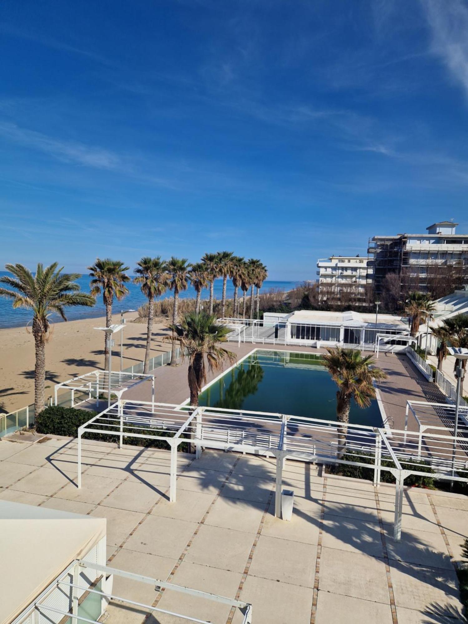 Martur Resort Termoli Esterno foto