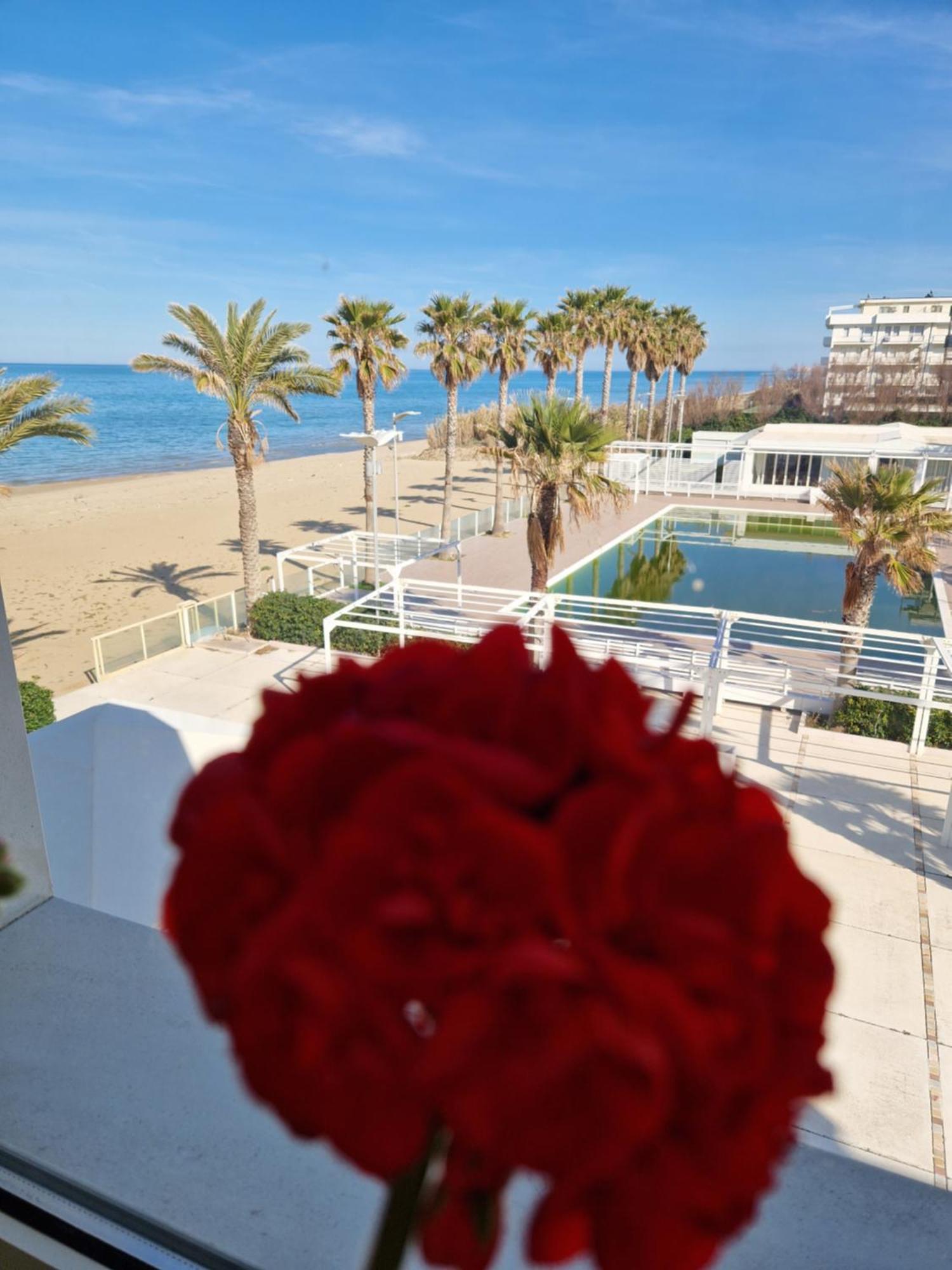 Martur Resort Termoli Esterno foto