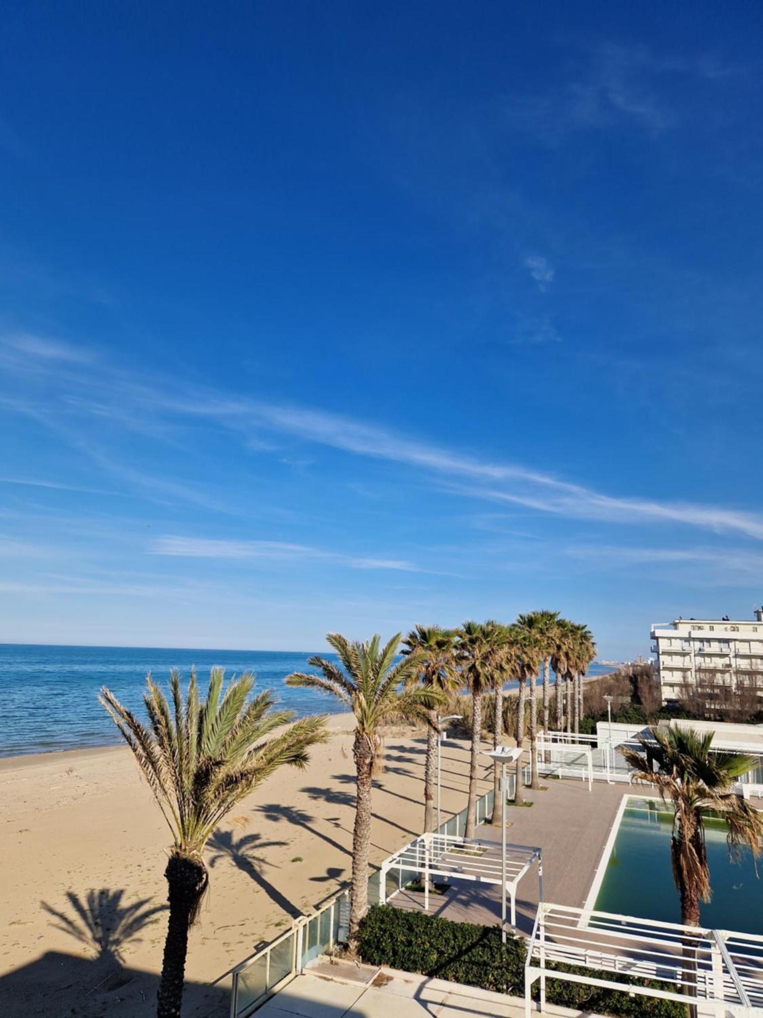 Martur Resort Termoli Esterno foto