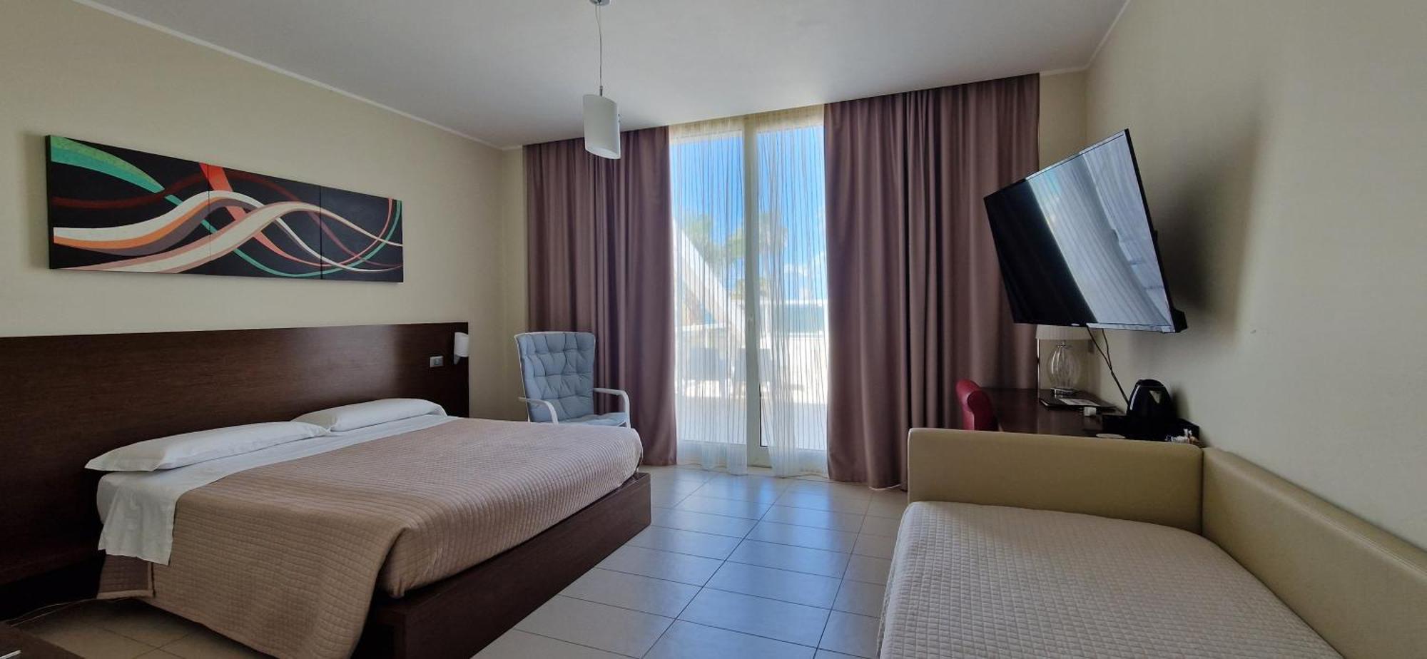 Martur Resort Termoli Esterno foto