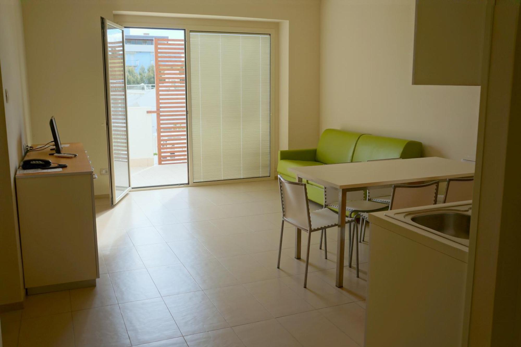Martur Resort Termoli Esterno foto