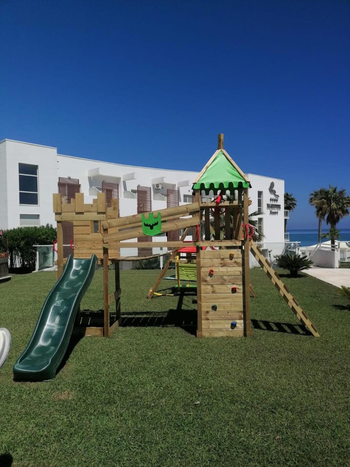 Martur Resort Termoli Esterno foto