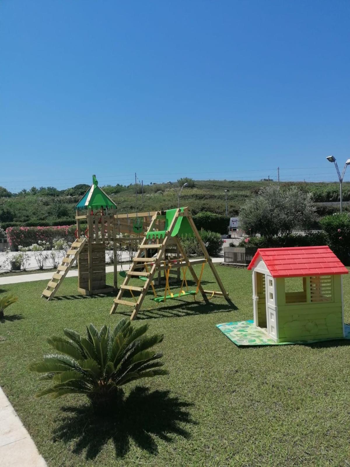 Martur Resort Termoli Esterno foto