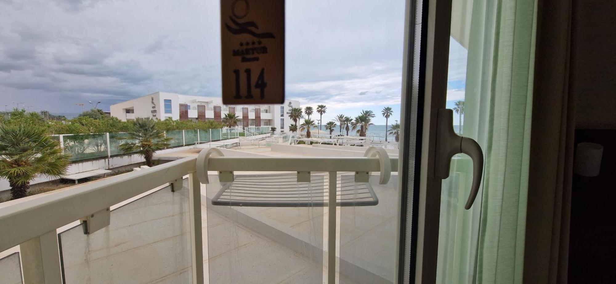 Martur Resort Termoli Esterno foto