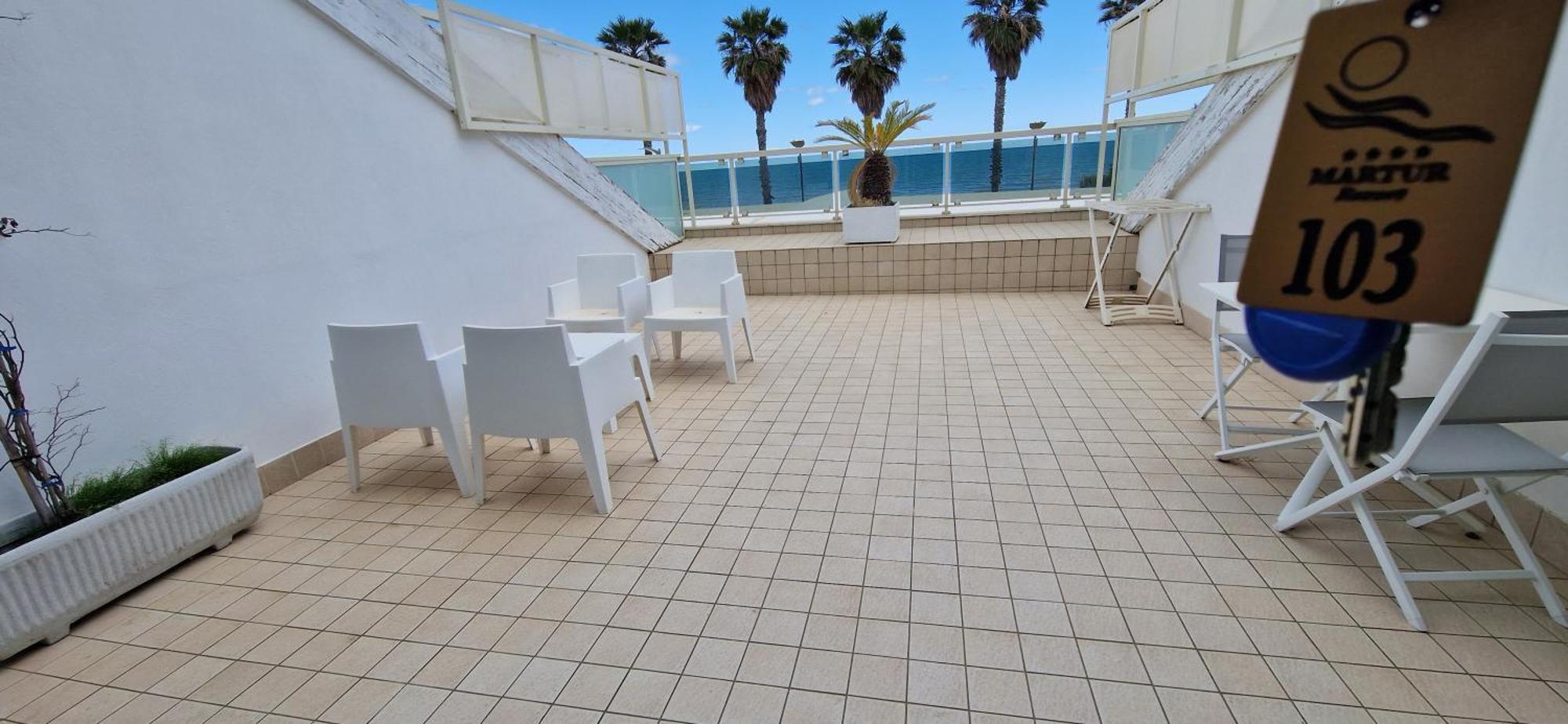 Martur Resort Termoli Esterno foto