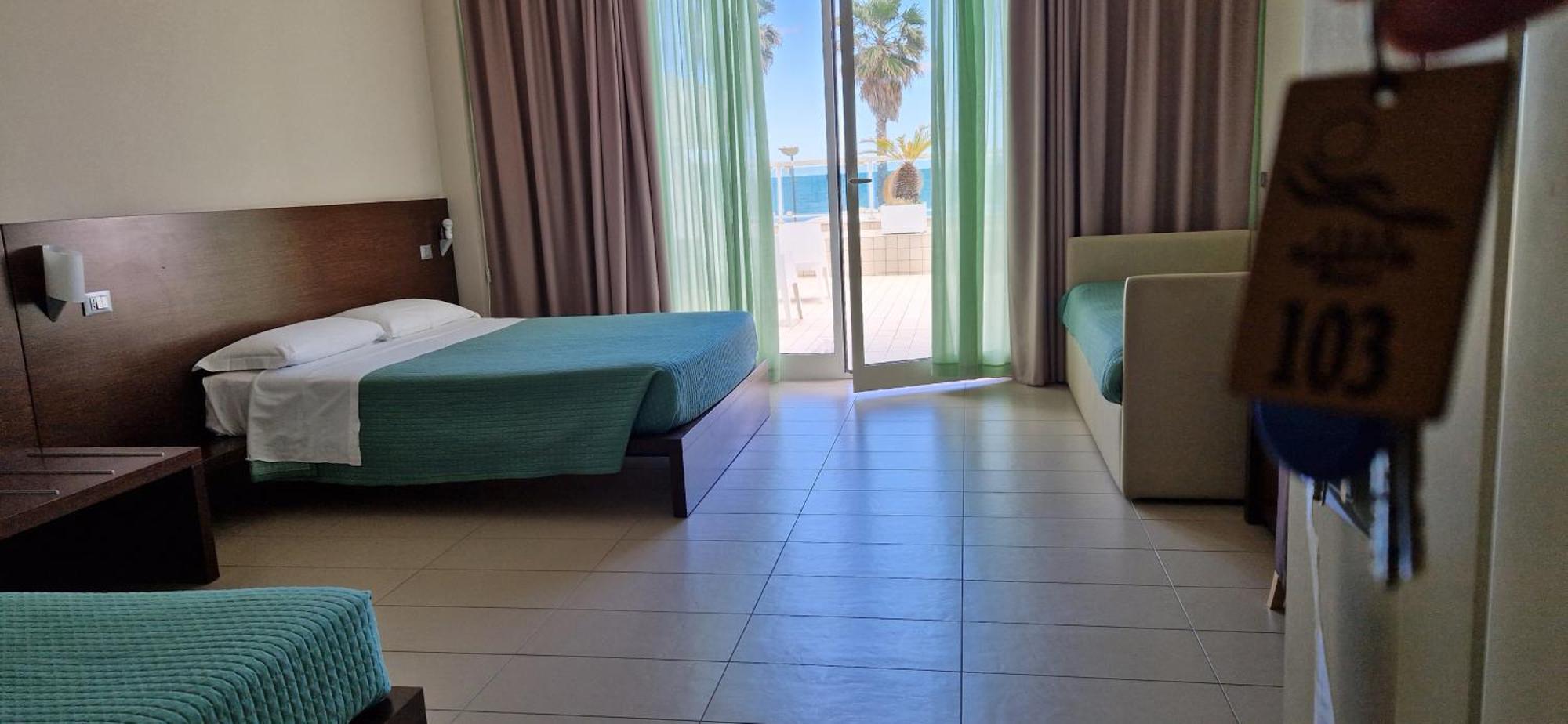 Martur Resort Termoli Esterno foto