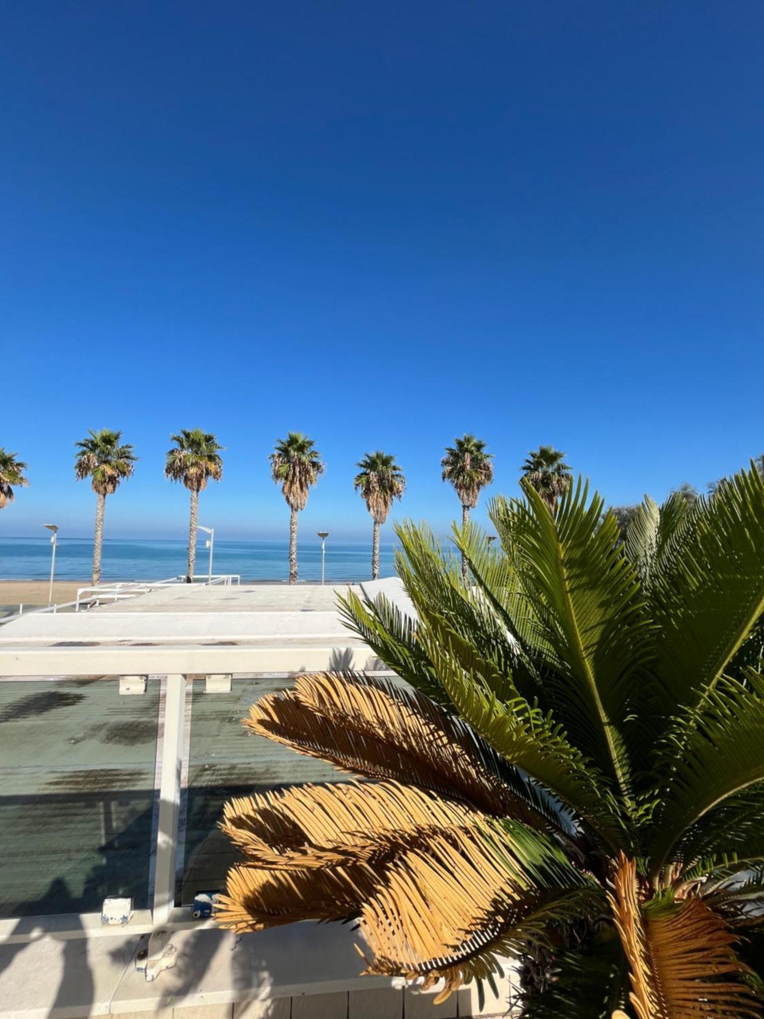 Martur Resort Termoli Esterno foto