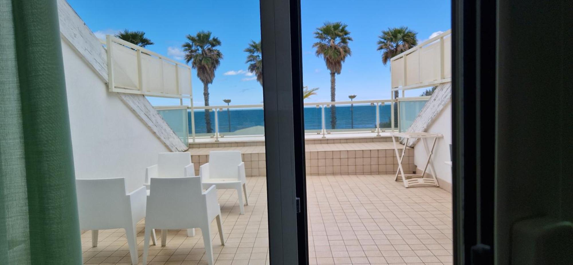 Martur Resort Termoli Esterno foto