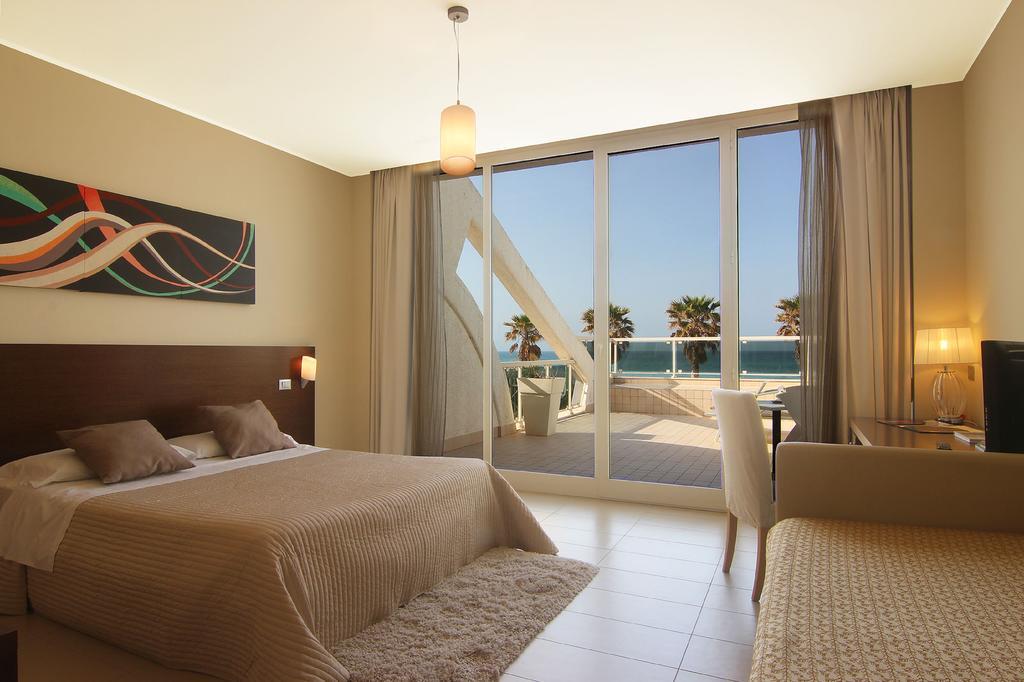 Martur Resort Termoli Esterno foto