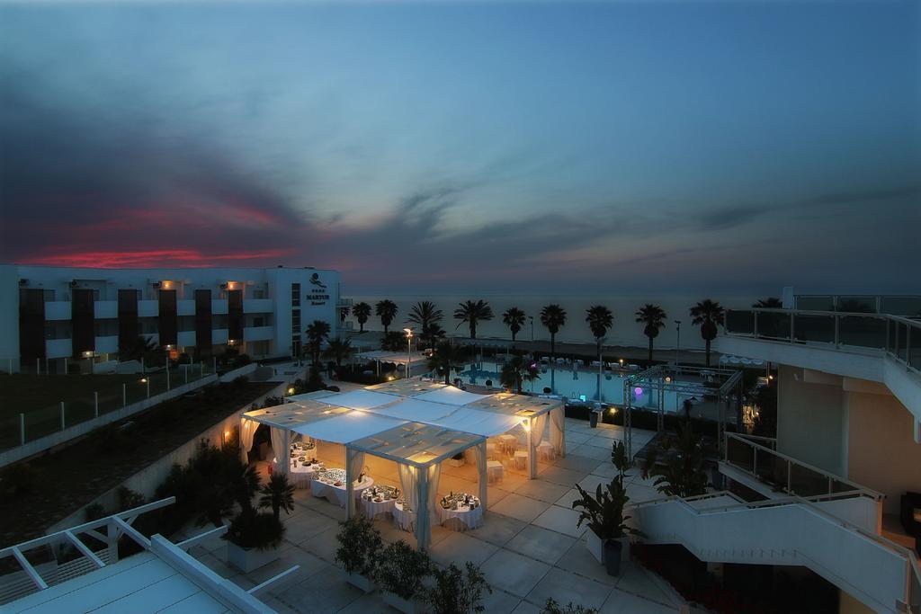 Martur Resort Termoli Esterno foto