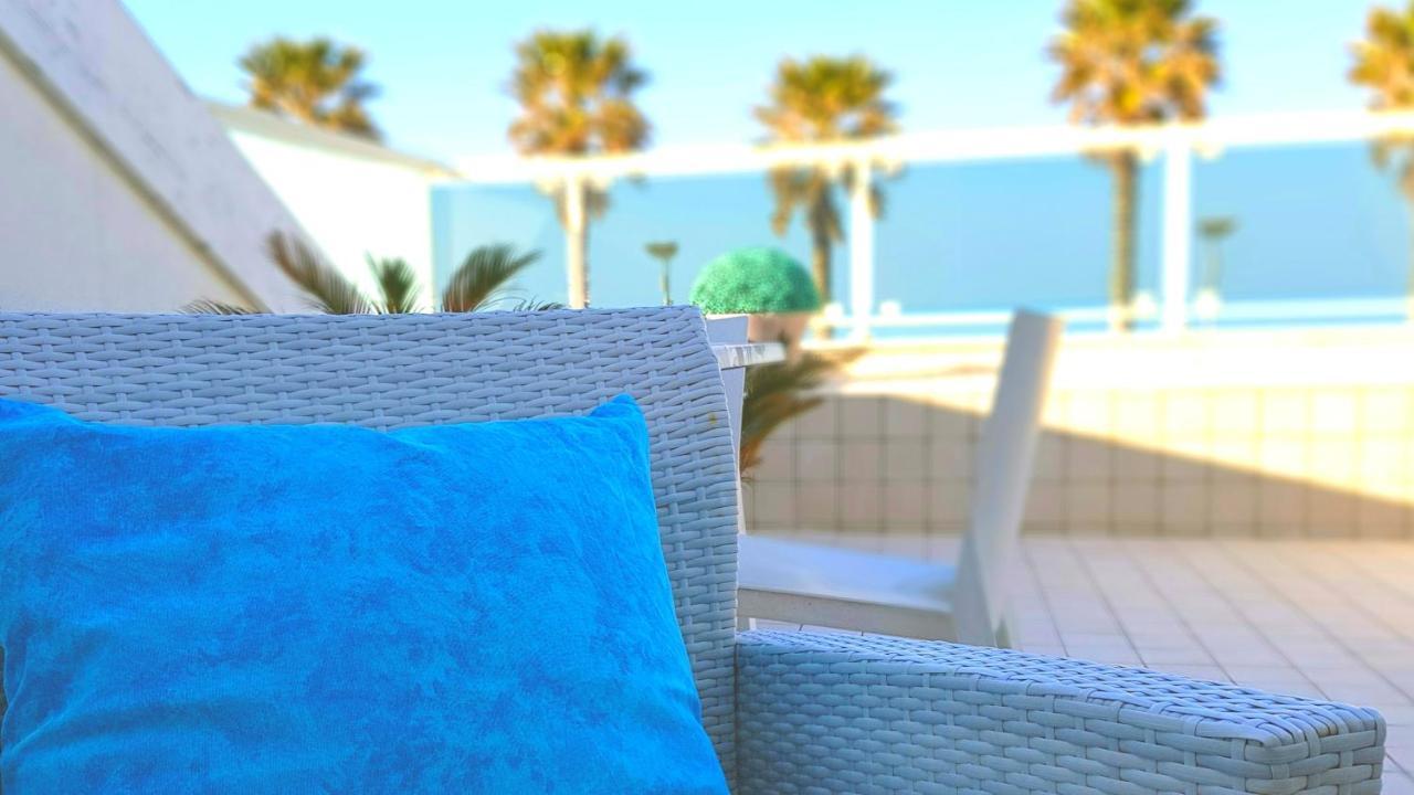 Martur Resort Termoli Esterno foto