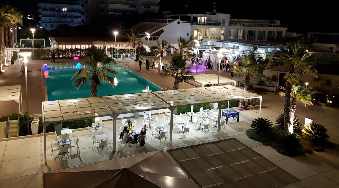 Martur Resort Termoli Esterno foto