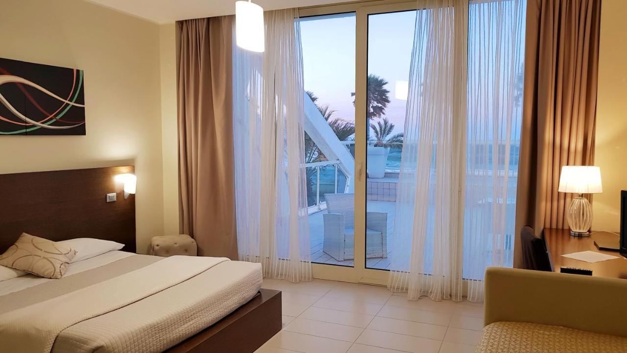 Martur Resort Termoli Esterno foto